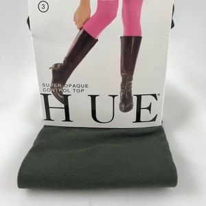 HUE Opaque Control Top tights